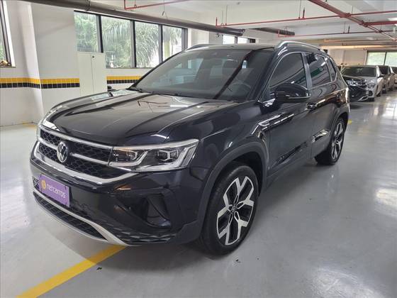 VOLKSWAGEN TAOS 1.4 250 TSI TOTAL FLEX HIGHLINE AUTOMÁTICO VOLKSWAGEN TAOS 1.4 250 TSI TOTAL FLEX HIGHLINE AUTOMÁTICO